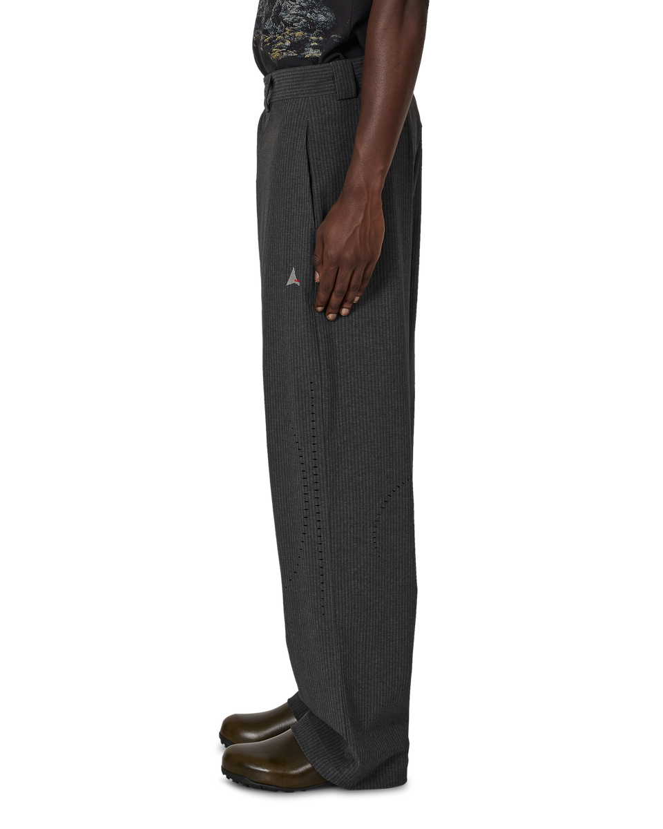 Numb Pinstriped Packable Pants – ROA