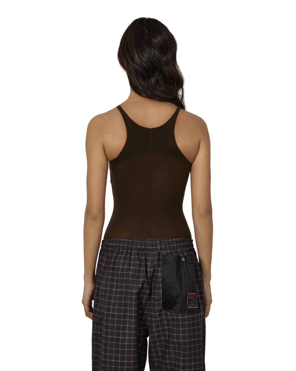 Haze Ultralight Seamless See Through Tank Top – ROA