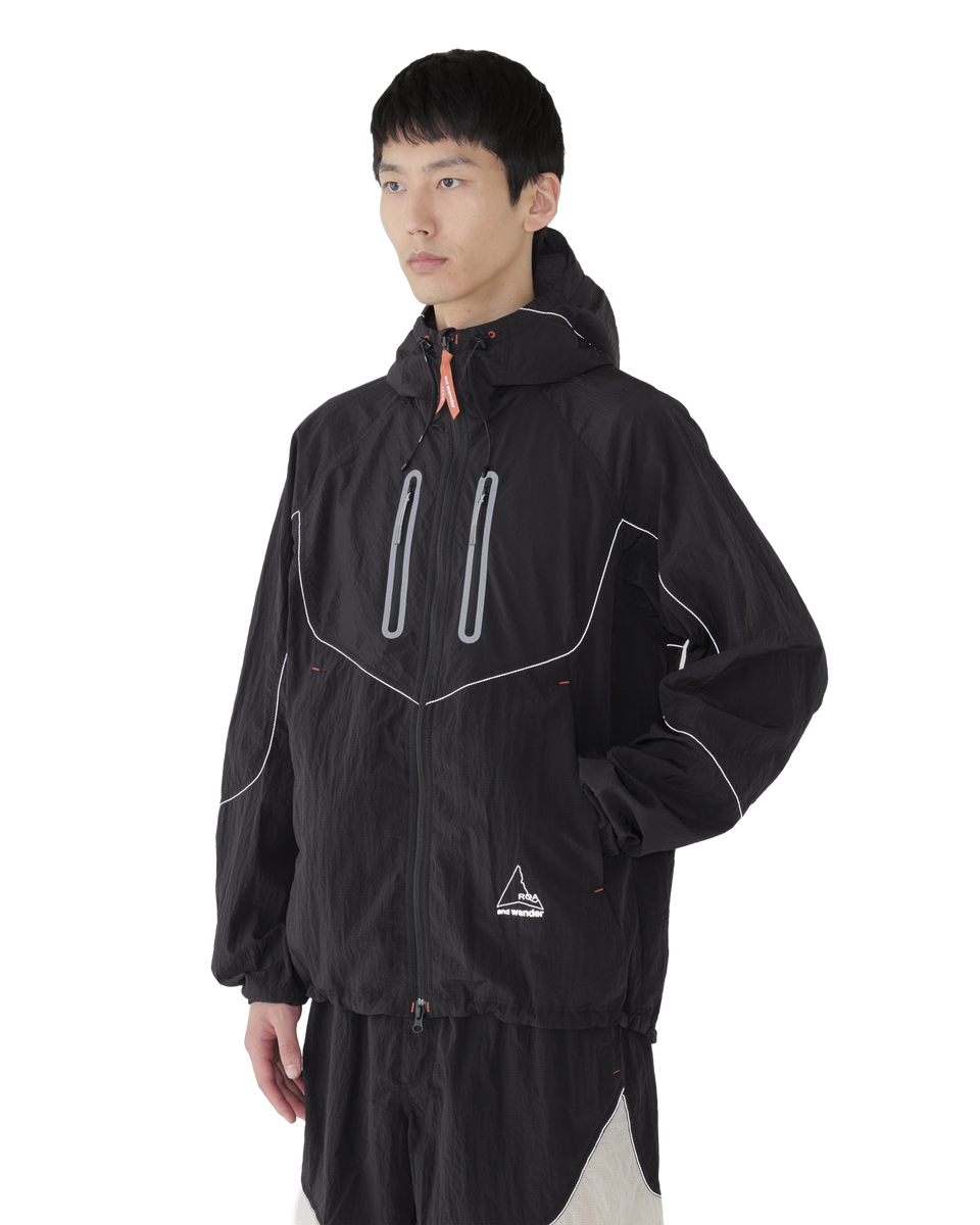ROA x and wander Ripstop Wind Jacket ROA x and wander Ripstop Wind Jacket