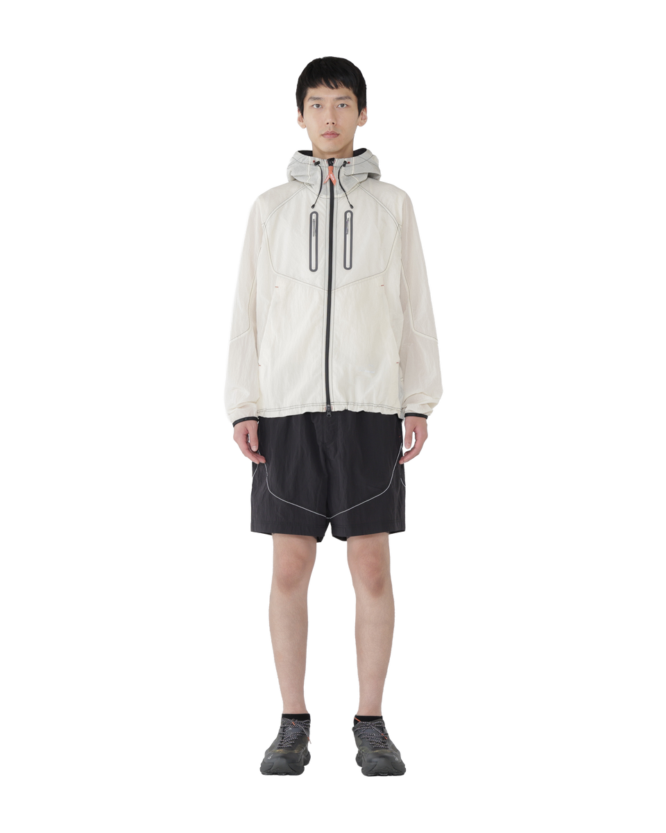 ROA x and wander Ripstop Wind Short Pant