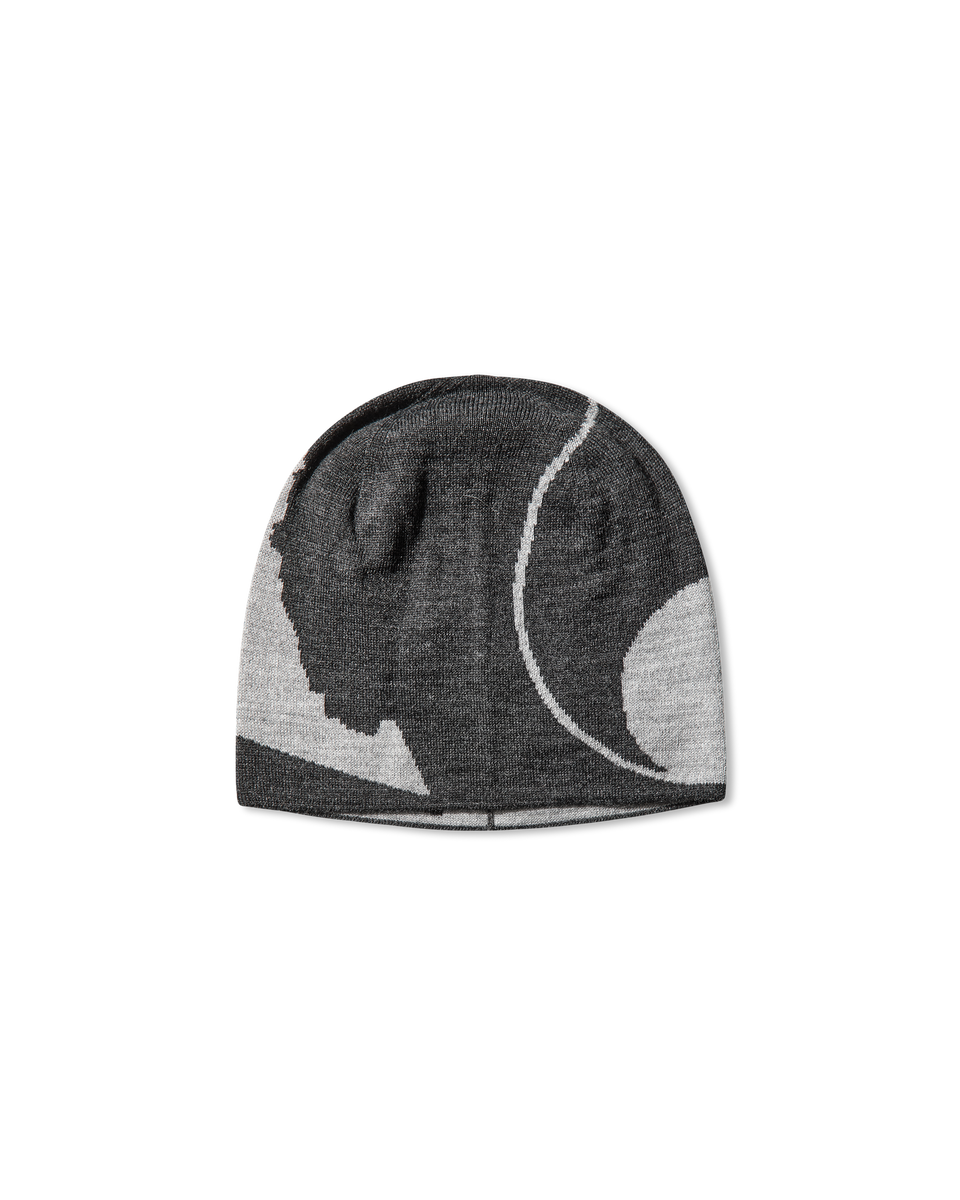 Logo Wool Beanie – ROA