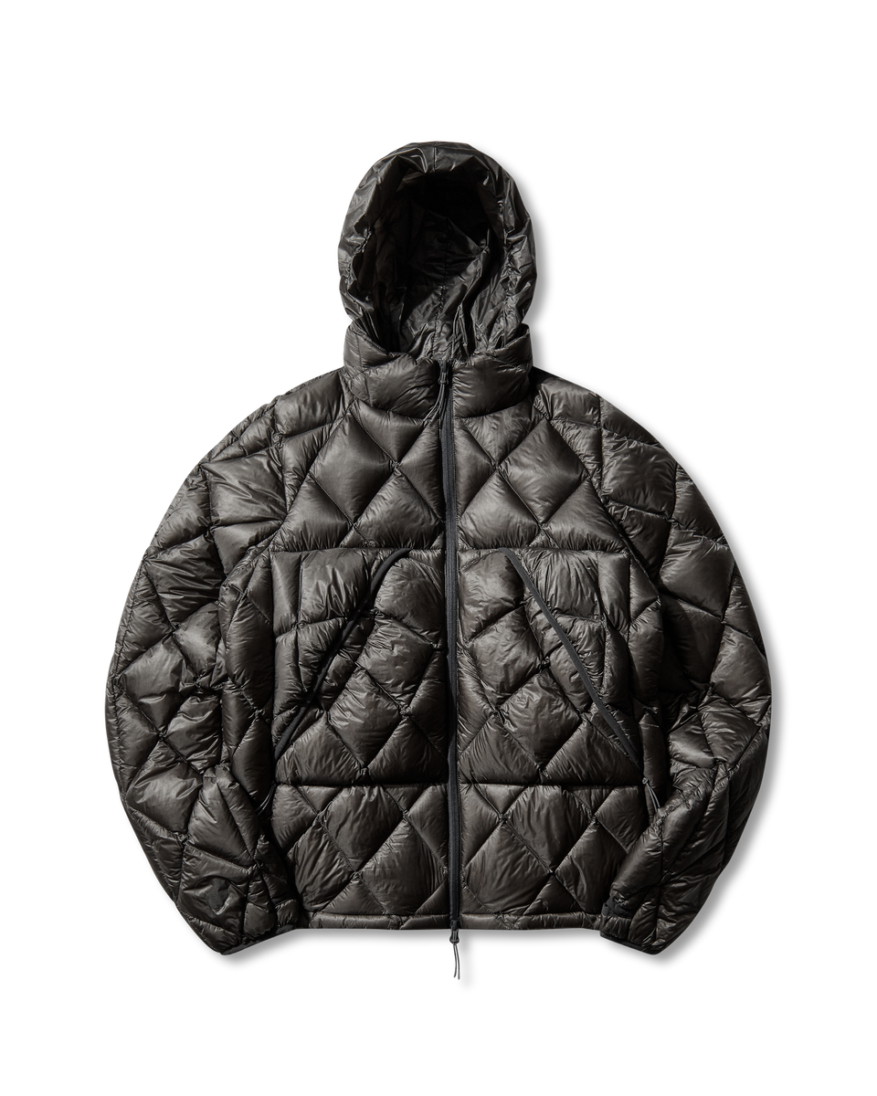 Nuna 800 Fp Hooded Down Jacket – ROA