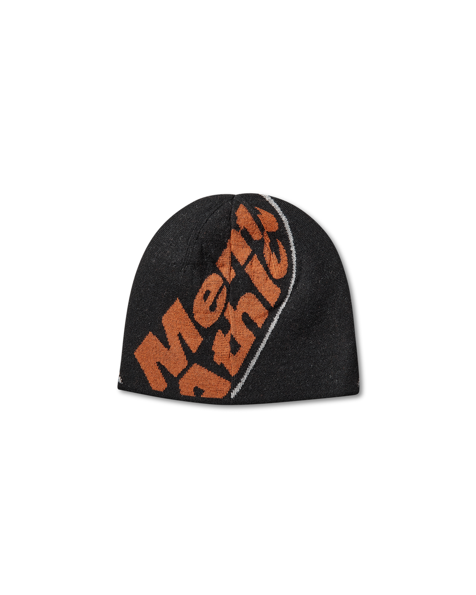 ROA X Mental Athletic Logo Beanie ROA X Mental Athletic Logo Beanie