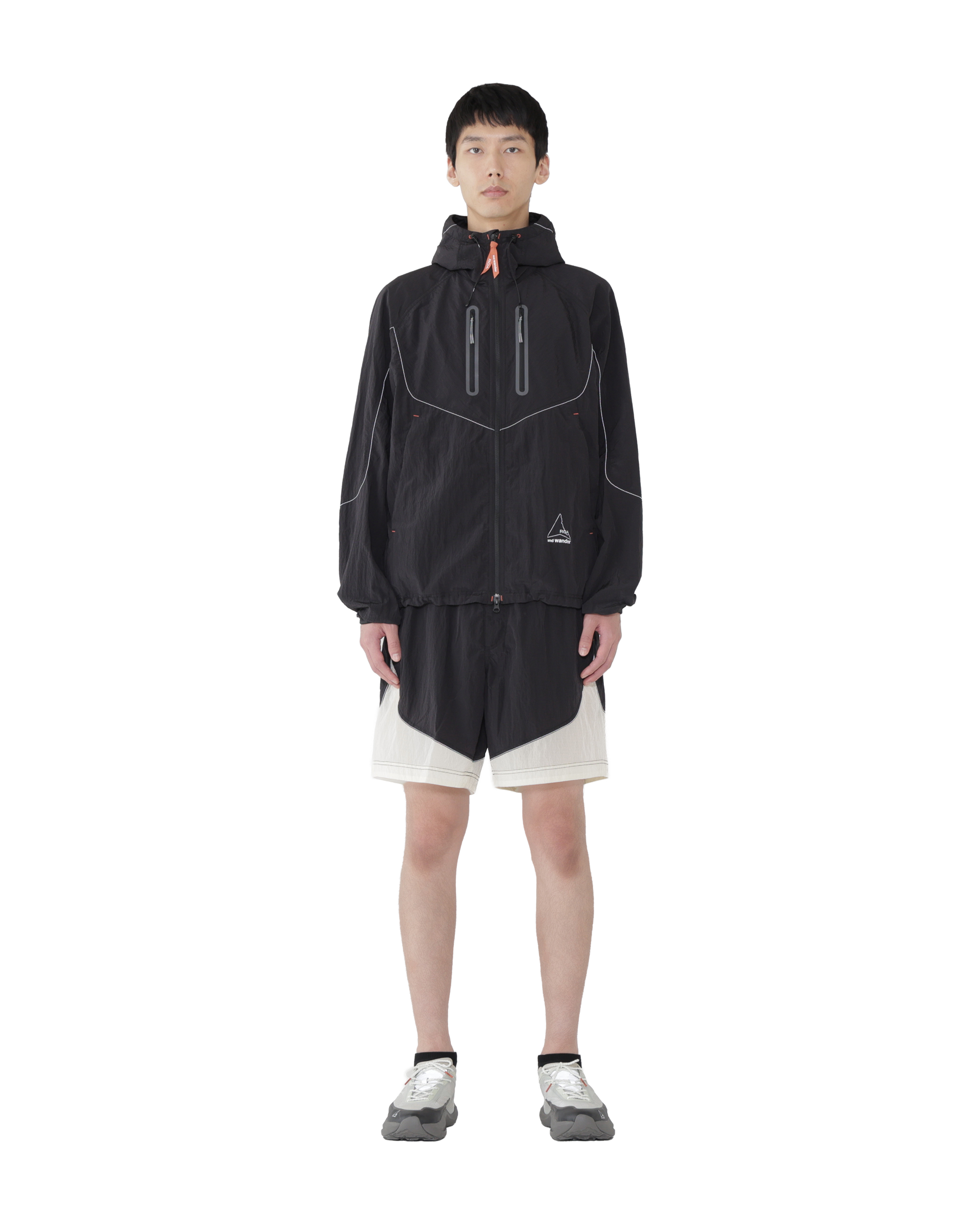 ROA x and wander Ripstop Wind Short Pant ROA x and wander Ripstop Wind Short Pant
