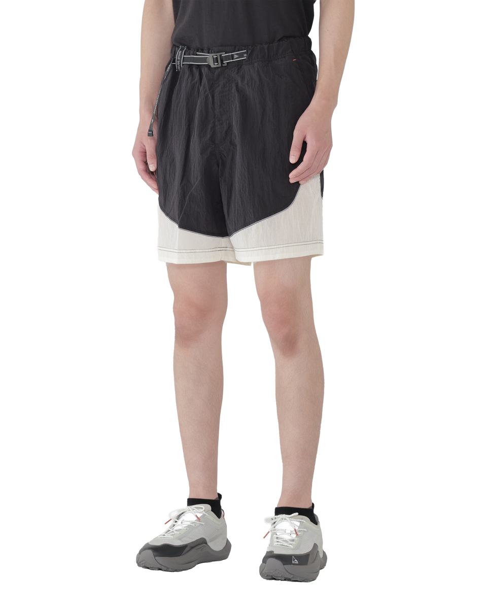 ROA x and wander Ripstop Wind Short Pant