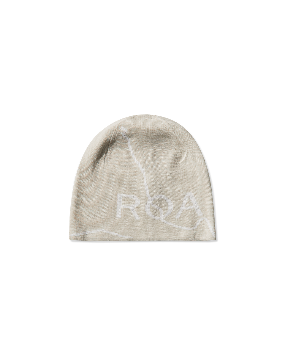 帽子 ROA Logo wool beanie Logo Wool Beanie – ROA