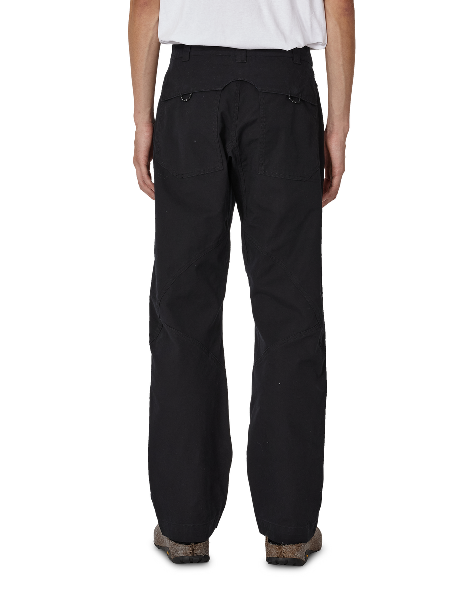 Crimp Shaped Cotton Pants – ROA