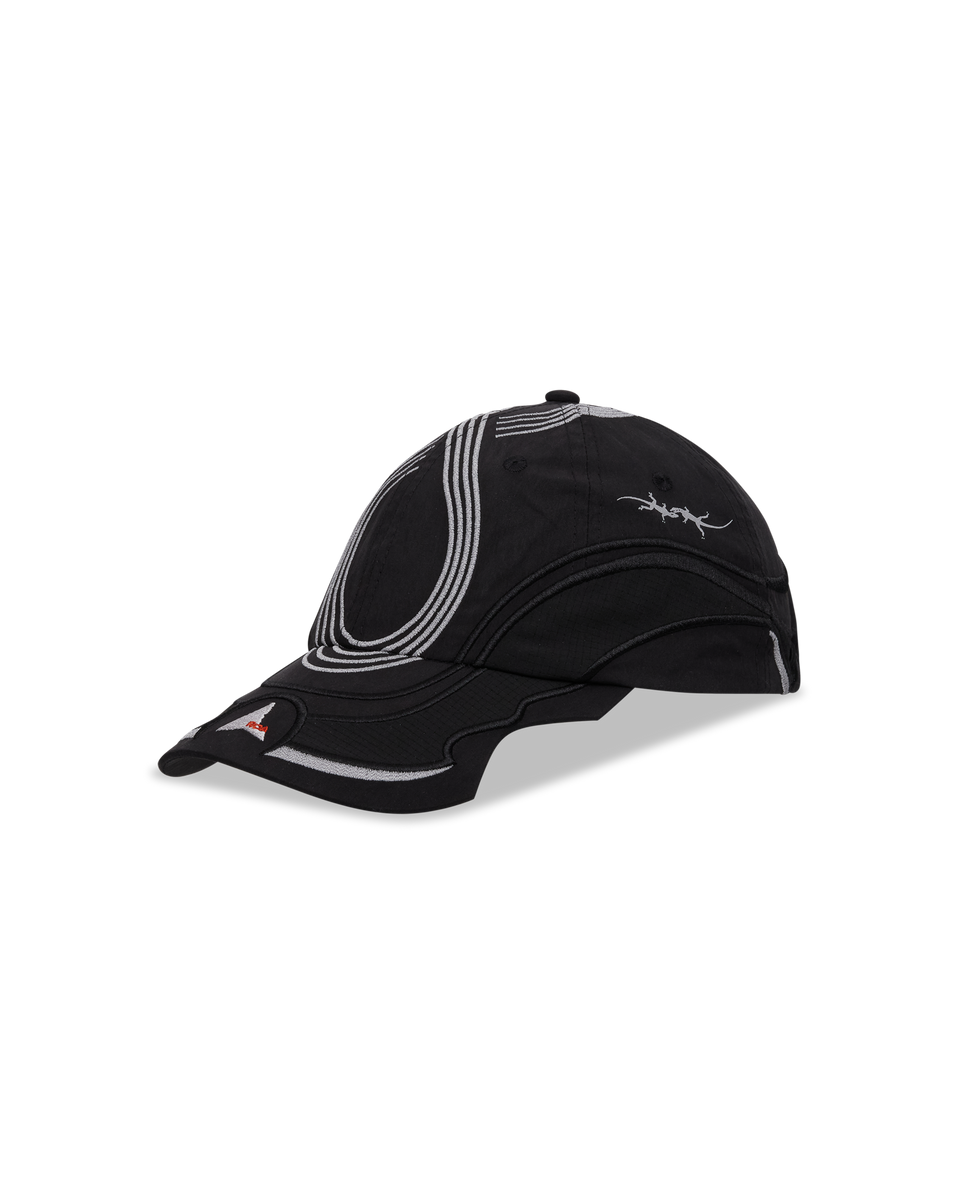 【Rosen Kreuz】MODBEA CAP Danube Mod 9 - Leather Fiddler Cap with Classic Design