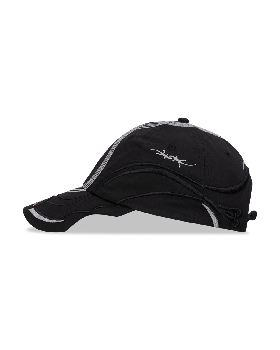 ROA X Eightlines Pursuit 6 Panel Cap