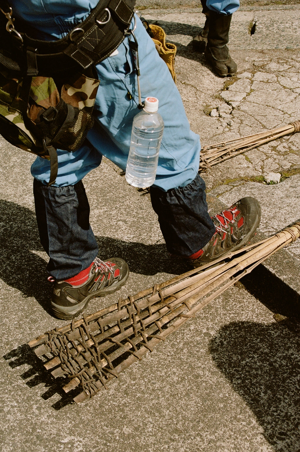Noyaki Seasonal burning  on the Mt. Aso Noyaki Seasonal burning  on the Mt. Aso Noyaki Seasonal burning  on the Mt. Aso
