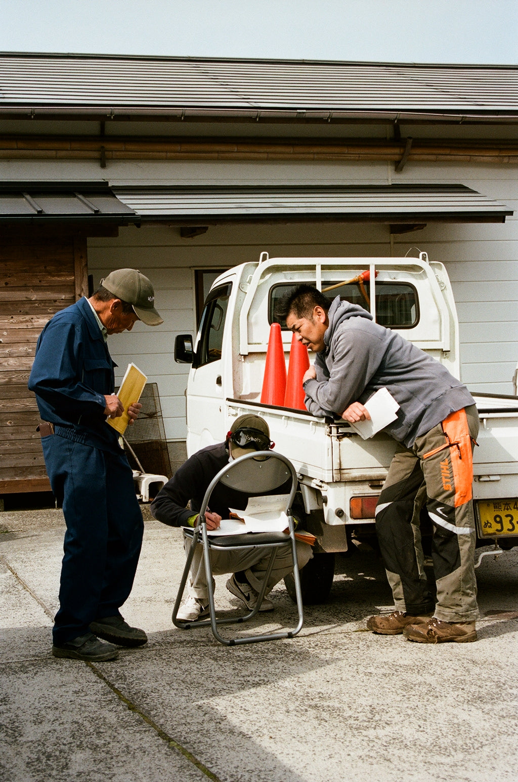 Noyaki Seasonal burning  on the Mt. Aso Noyaki Seasonal burning  on the Mt. Aso Noyaki Seasonal burning  on the Mt. Aso