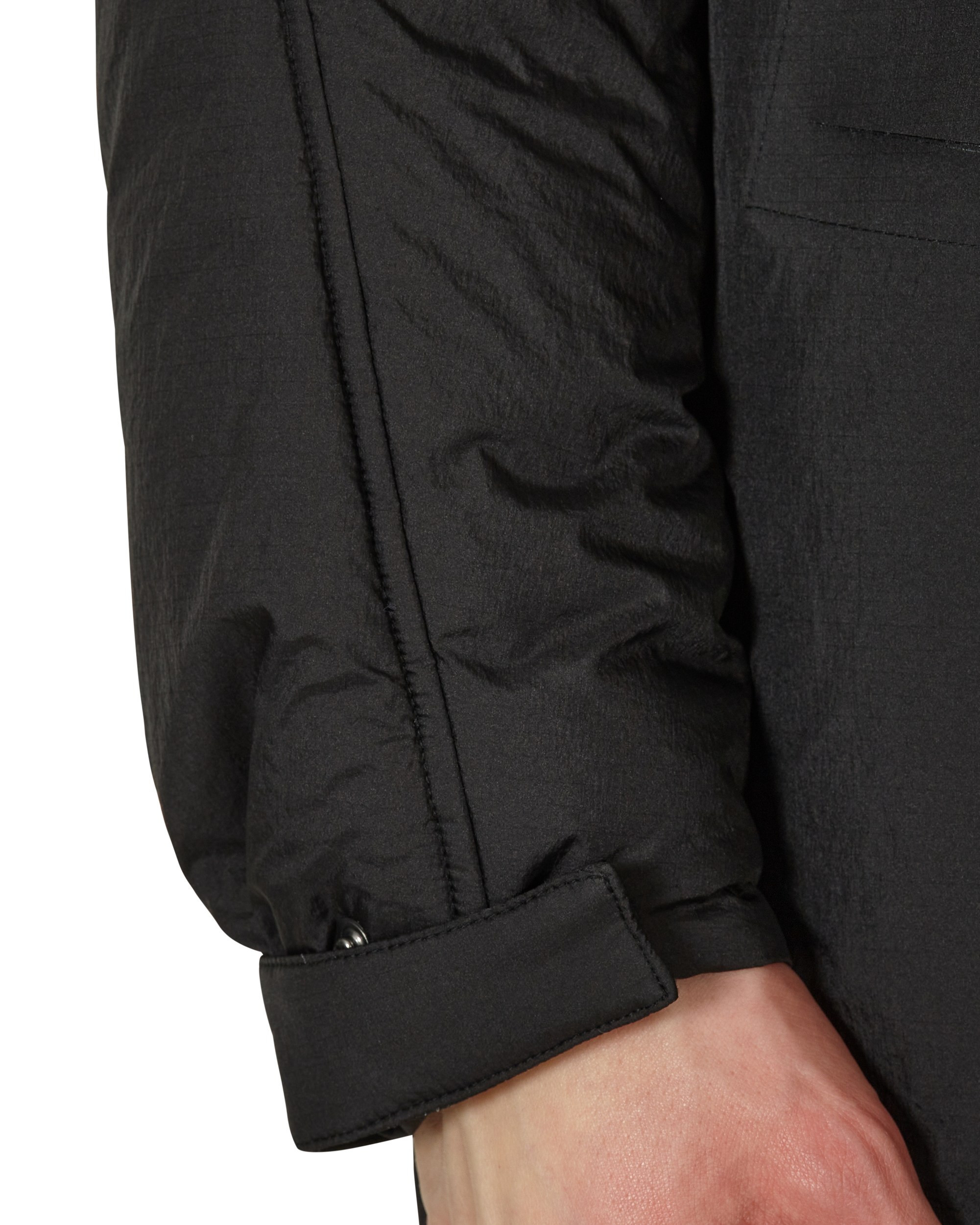 ROA Car Coat J266603-S-Black 5
