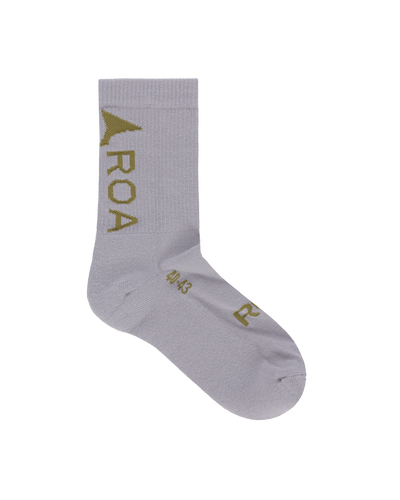 ROA Socks J266669-S-M-Grey front