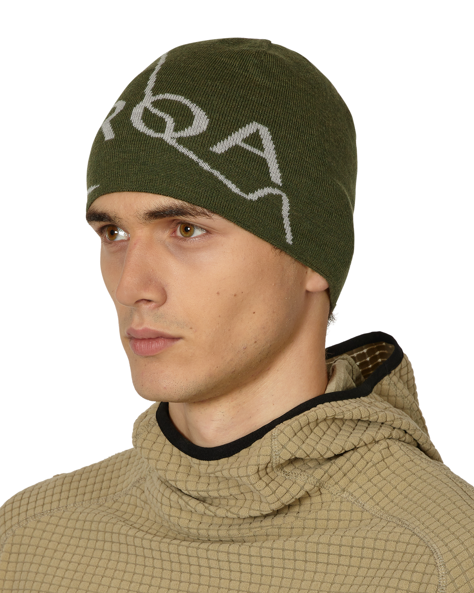 roa hiking 24ss logo beanie ビーニー ROA HIKING 24SS LOGO BEANIE