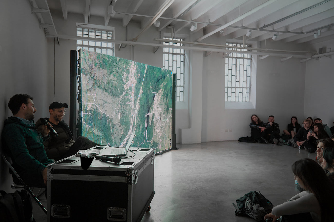 Slam Jam  Studio Visit