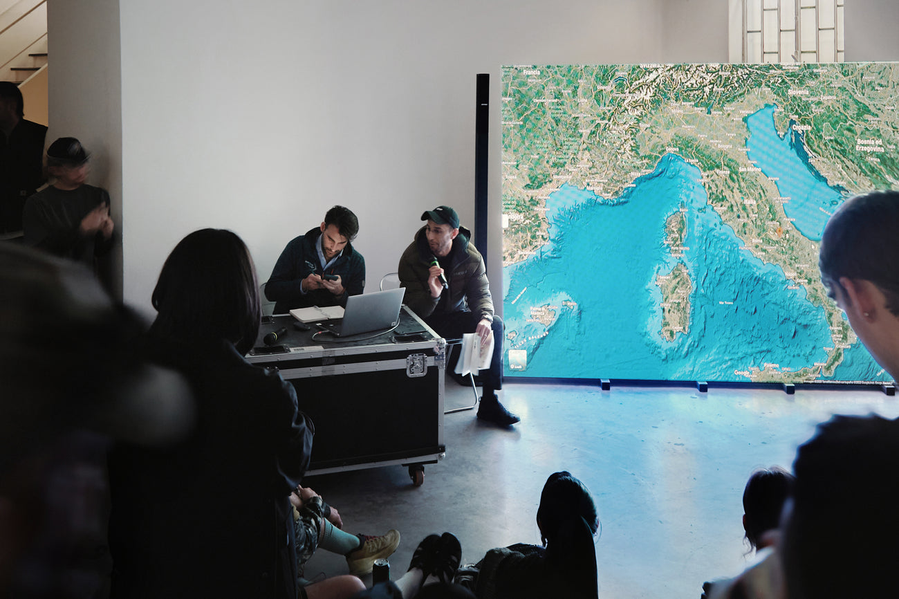 Slam Jam  Studio Visit Slam Jam  Studio Visit Slam Jam  Studio Visit