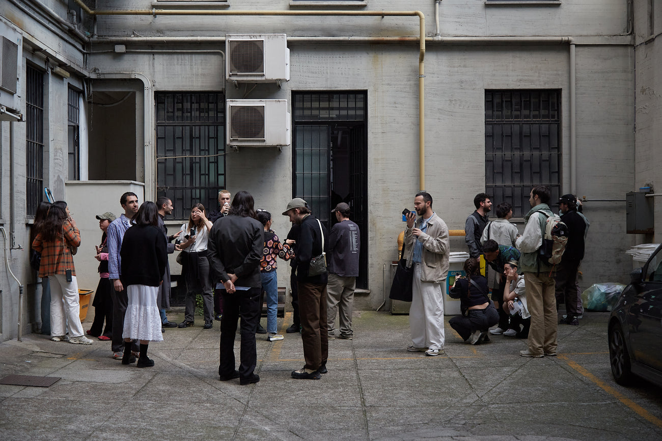 Slam Jam  Studio Visit Slam Jam  Studio Visit Slam Jam  Studio Visit Slam Jam  Studio Visit Slam Jam  Studio Visit