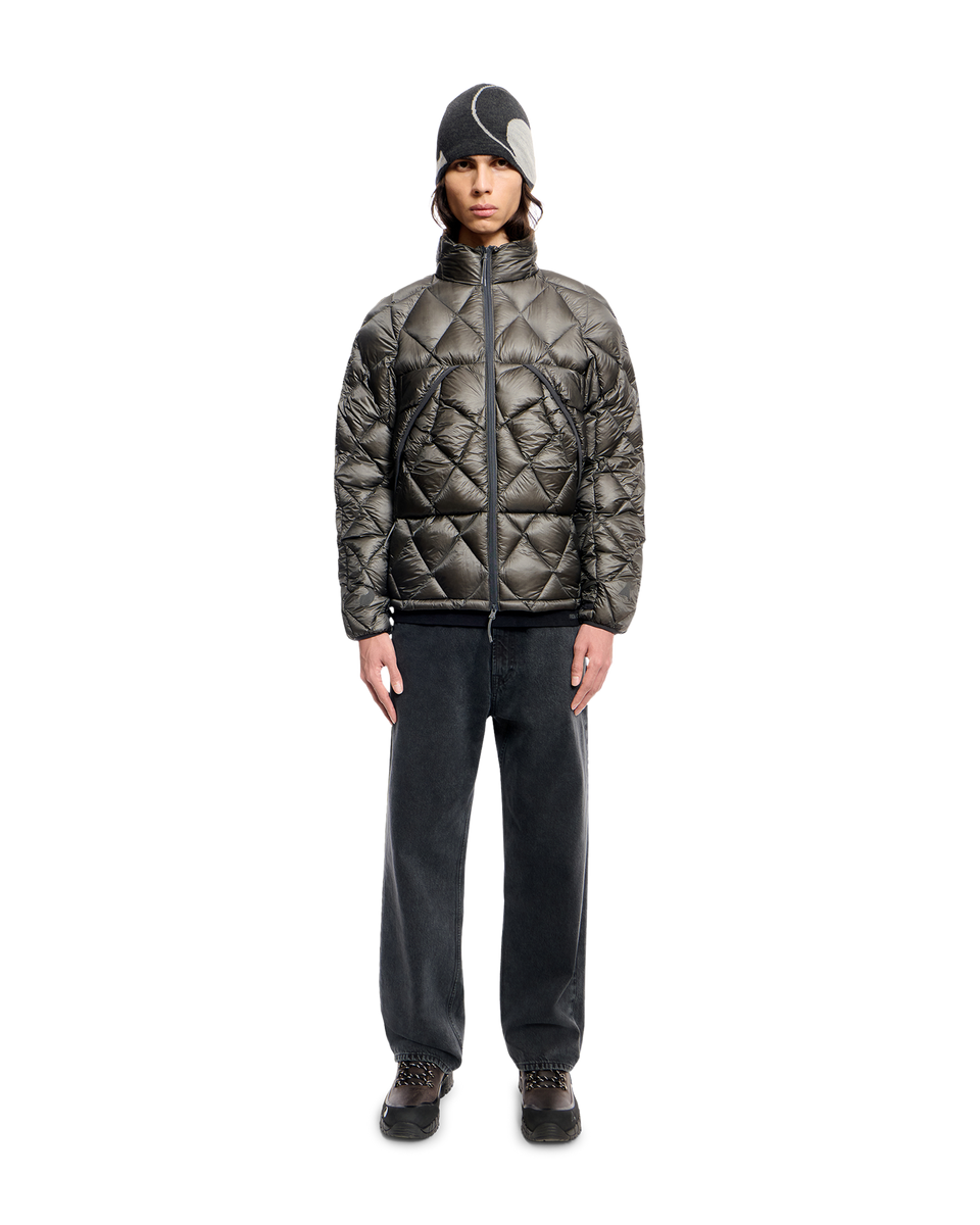 Nuna 800 Fp Hooded Down Jacket – ROA