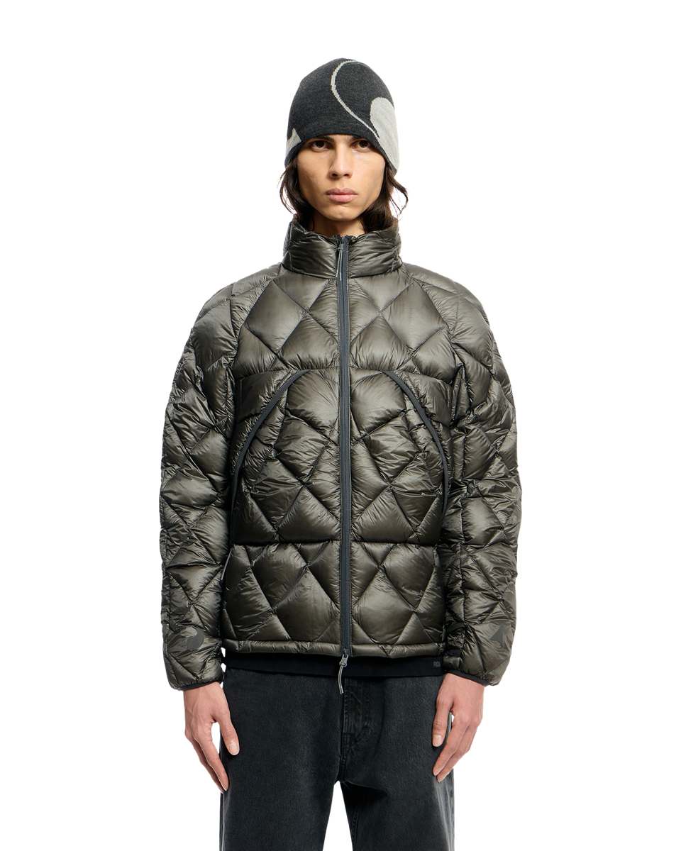 マーク&ロナ中綿ダウン Nuna 800 Fp Hooded Down Jacket – ROA