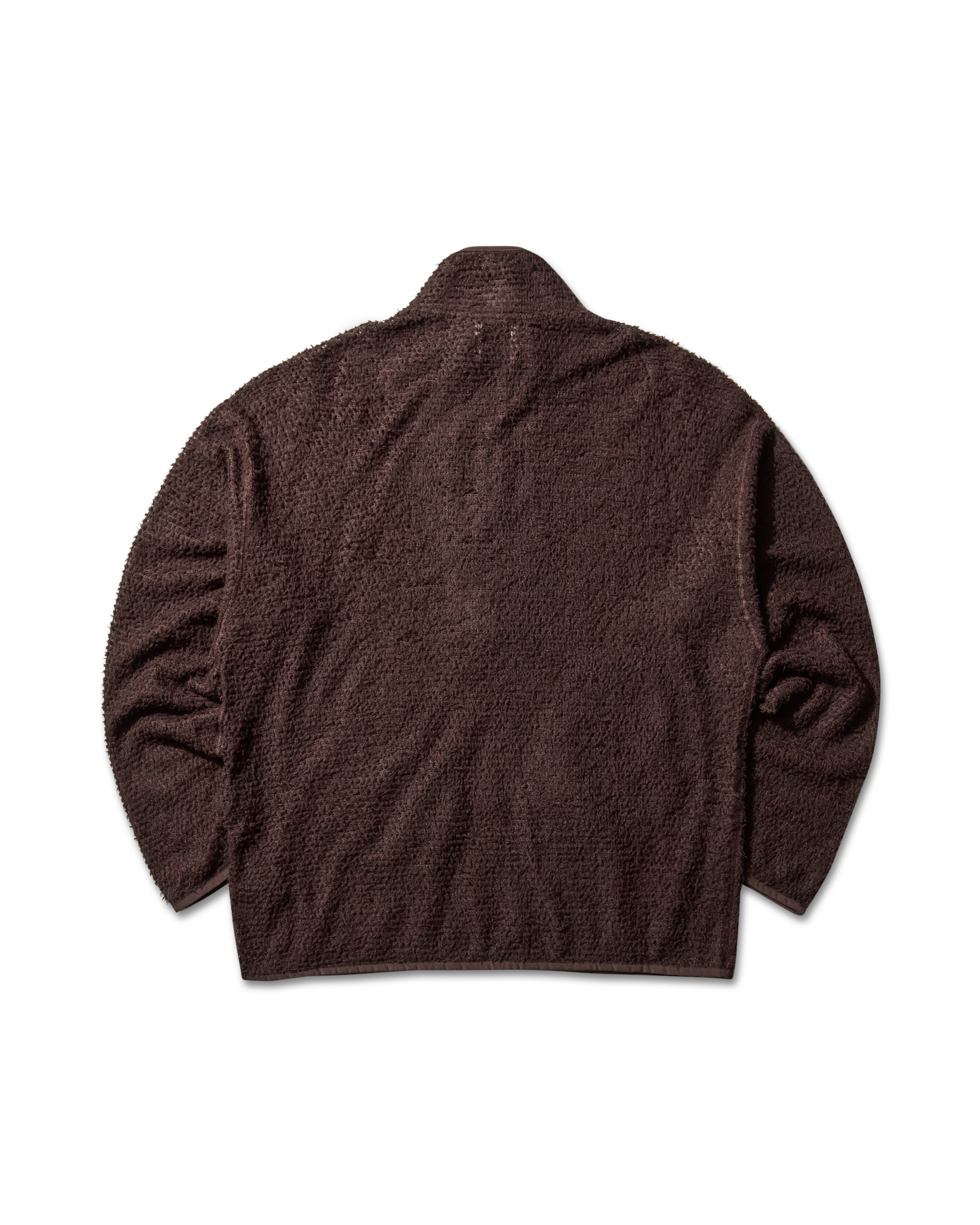 ROA Ocular Polartec Alpha Half Zip J316896-S-Brown 10