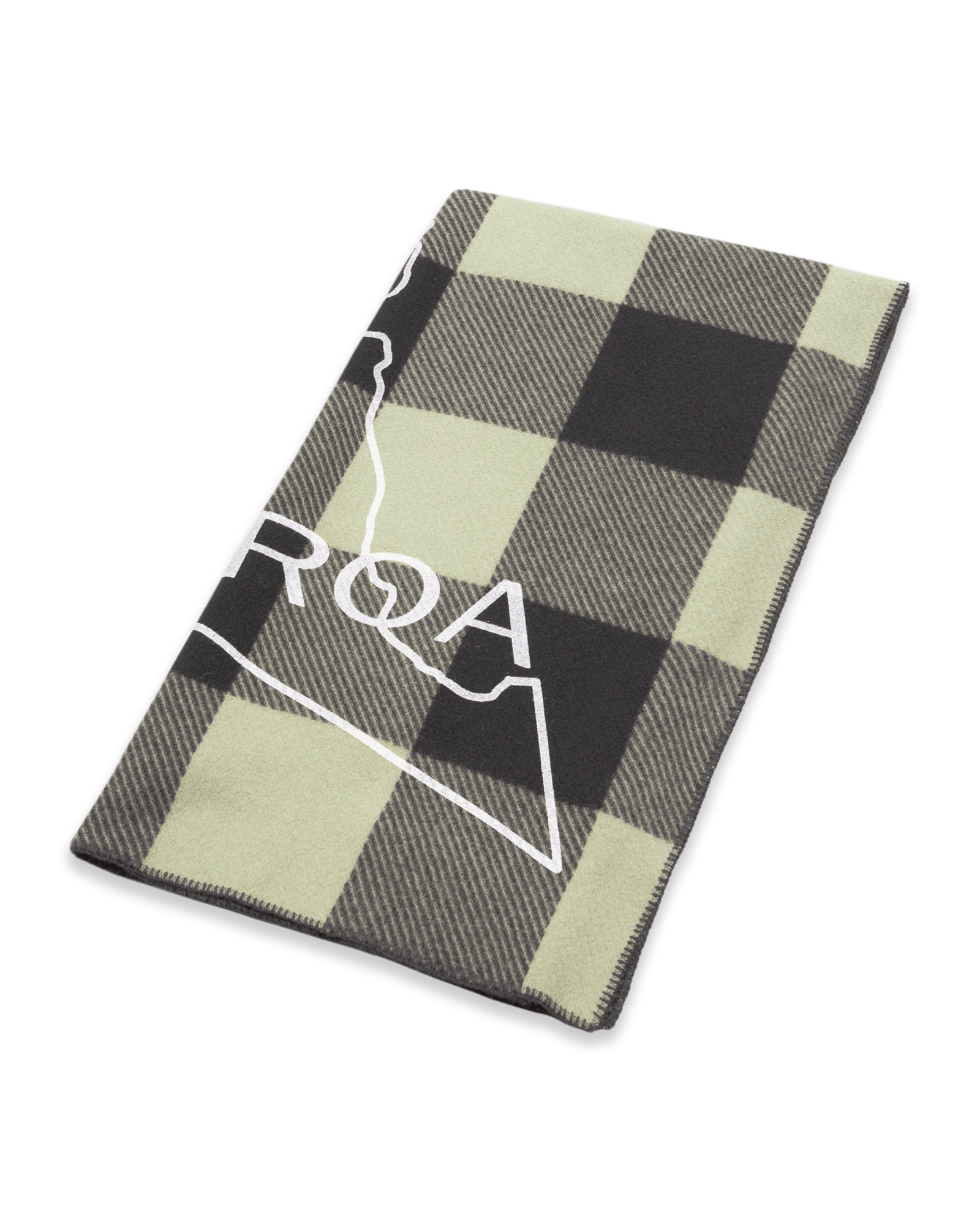 Roa X Woolrich Blanket