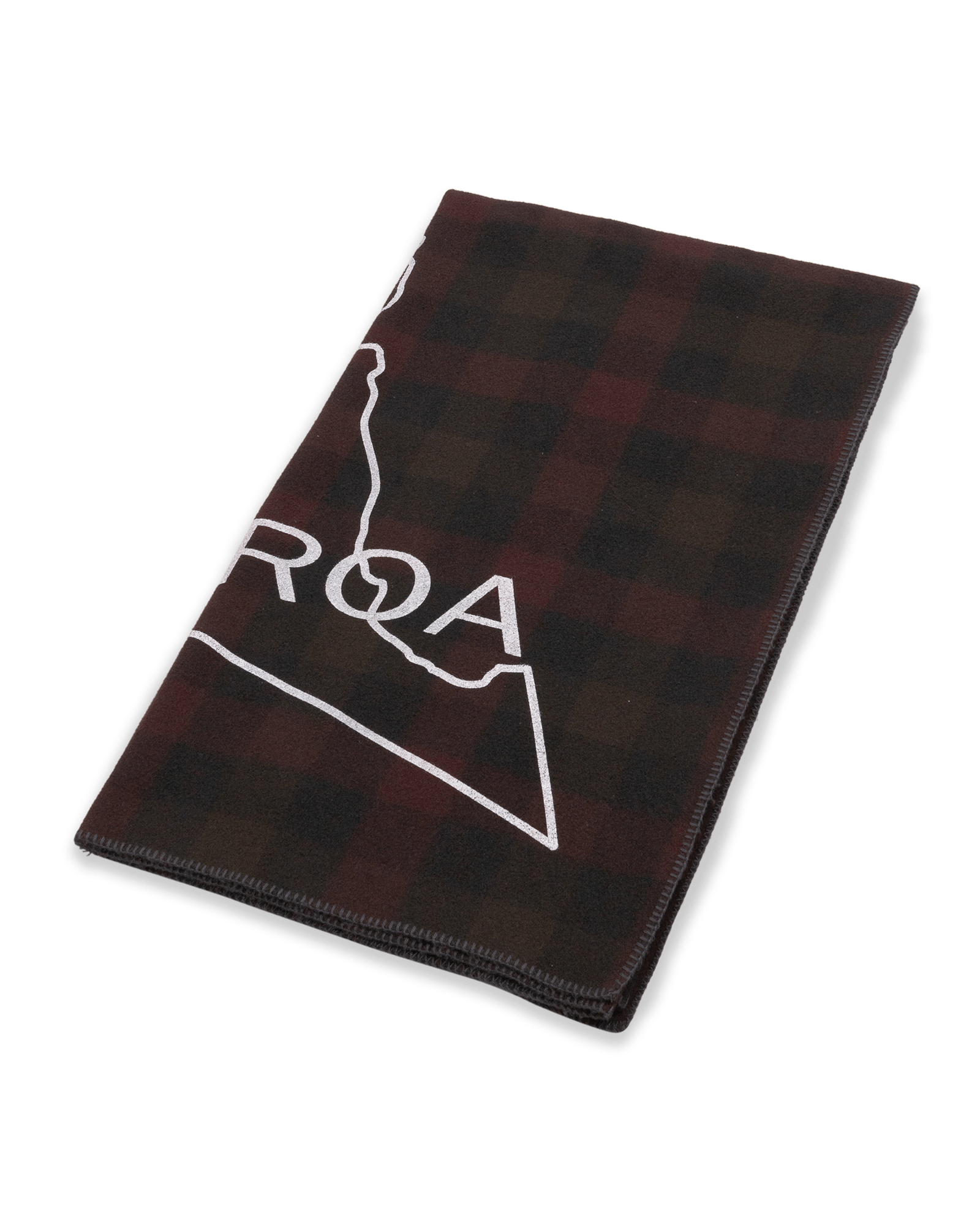 Roa X Woolrich Blanket