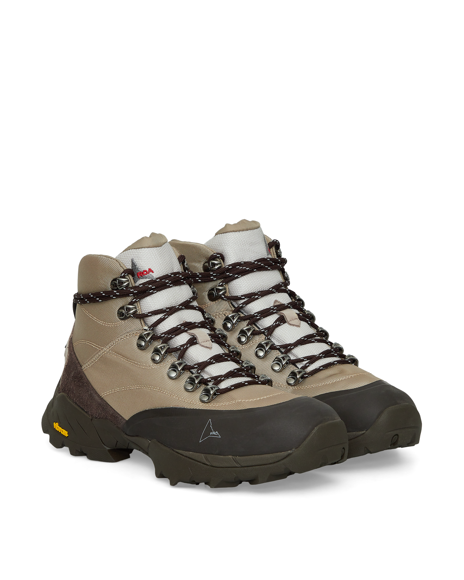 ROA Andreas Strap J255633-41-Brown front 3/4