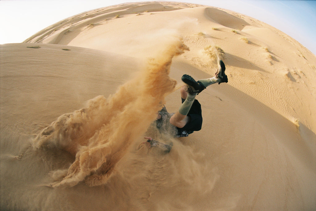  SS26 Mauritania Trip