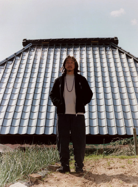 Kishuann<br> Tomohito Kaji’s auberge in Isumi.