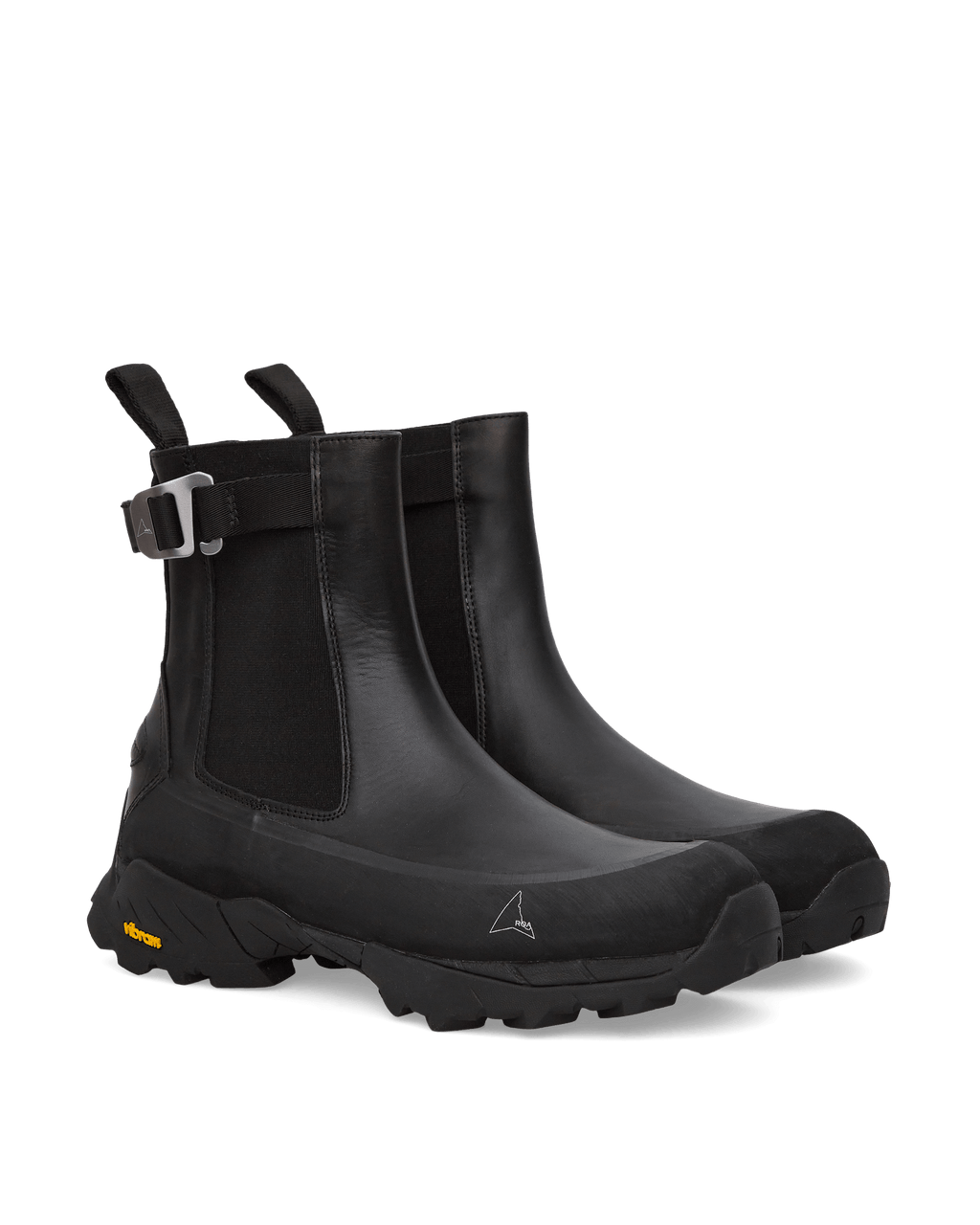 ROA Chelsea Boot J268212-36-Black right side