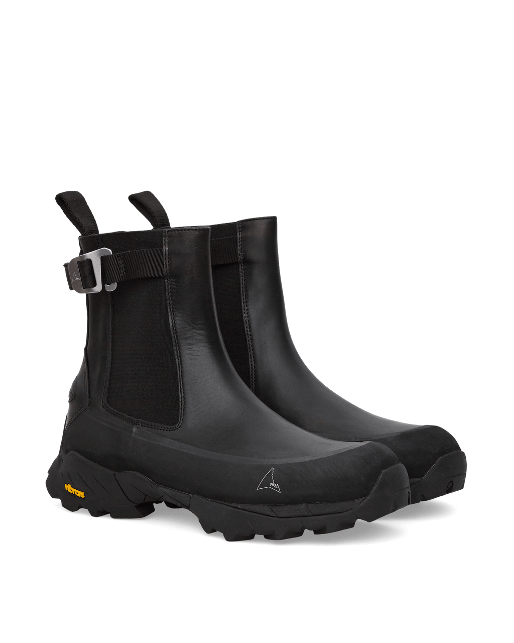 ROA Chelsea Boot J268212-39-Black front 3/4