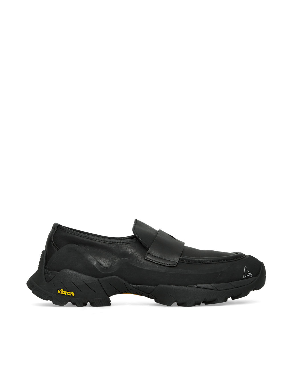 ROA Loafer J318397-38.5-Black right side