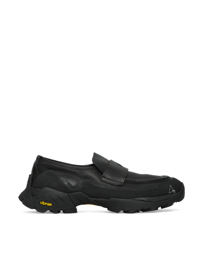 ROA Loafer J318397-38.5-Black right side