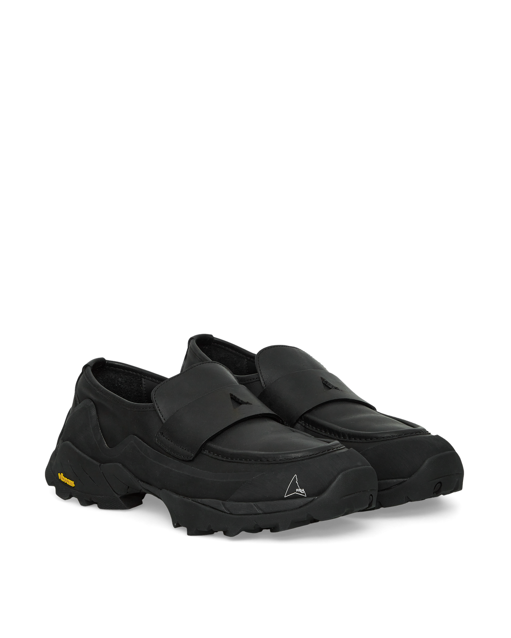 ROA Loafer J318397-38.5-Black right side