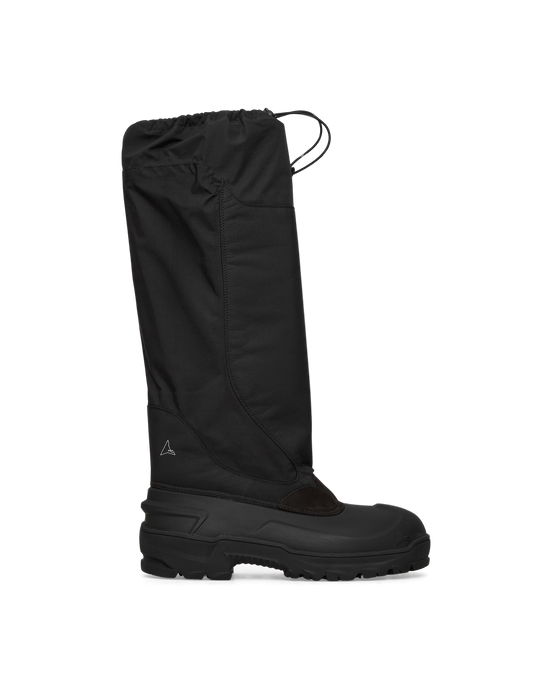 ROA Rubber Boot J295123-38-Black right side