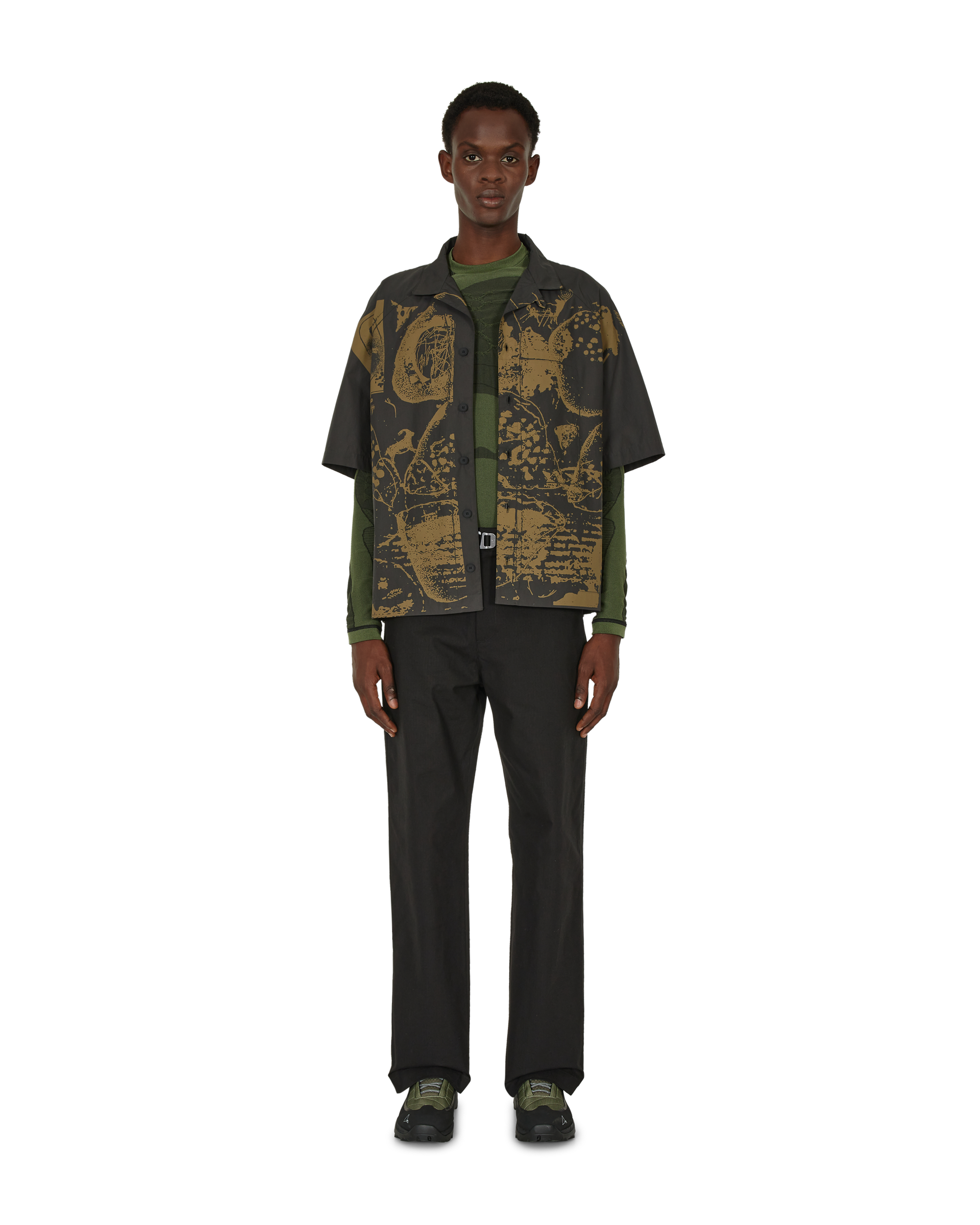 Oversized Chino Back – ROA