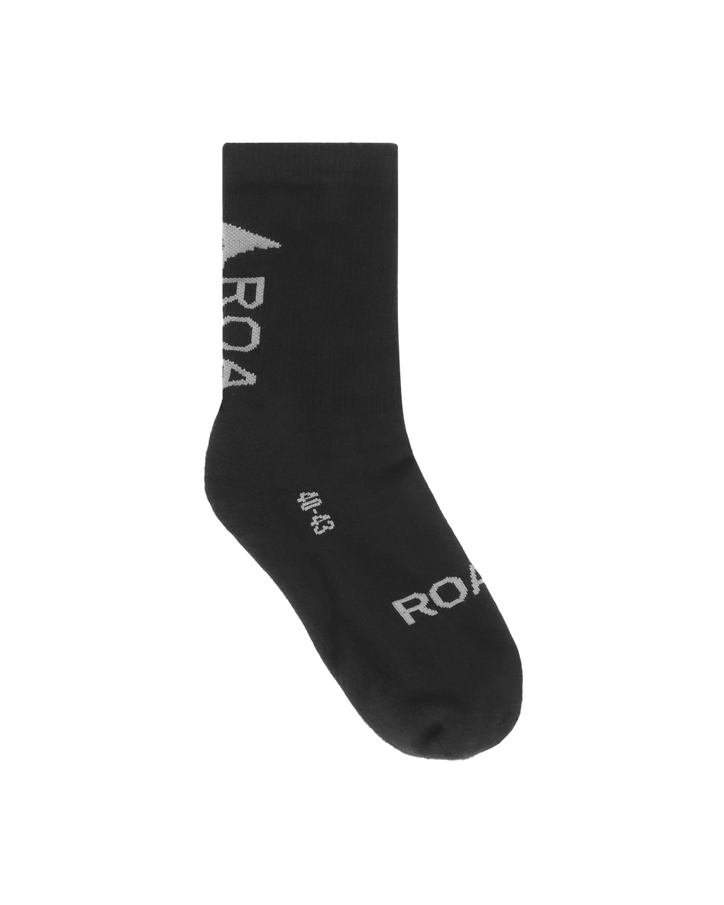 ROA Logo Socks J277292-39-42-Beige front