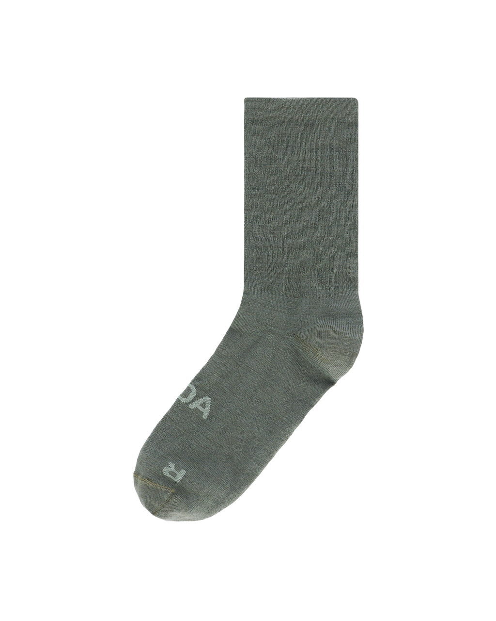 ROA Merino Socks J277296-39-42-Green front