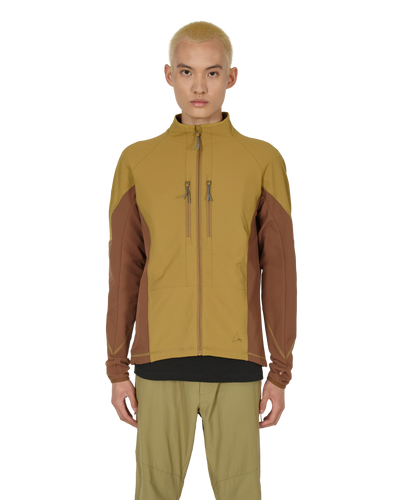 ROA Softshell J278997-S-Brown front