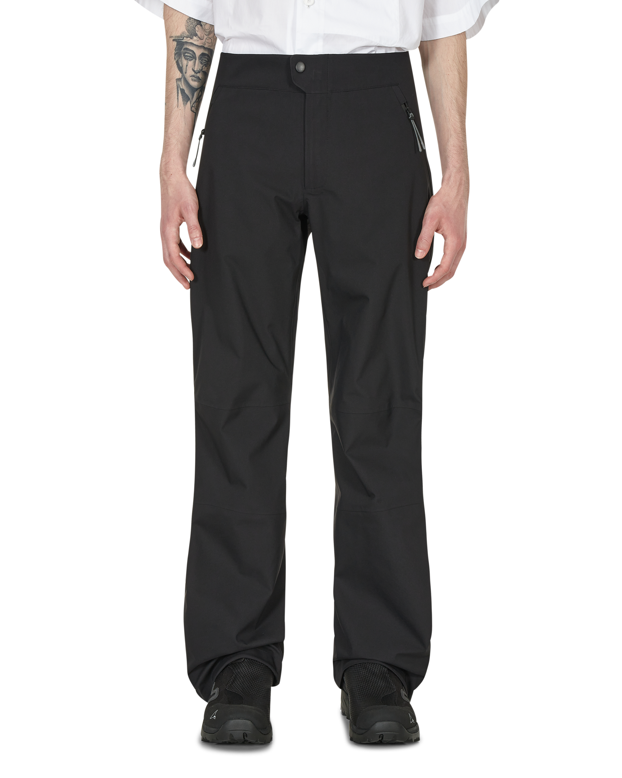 Pants ROA Men color Black