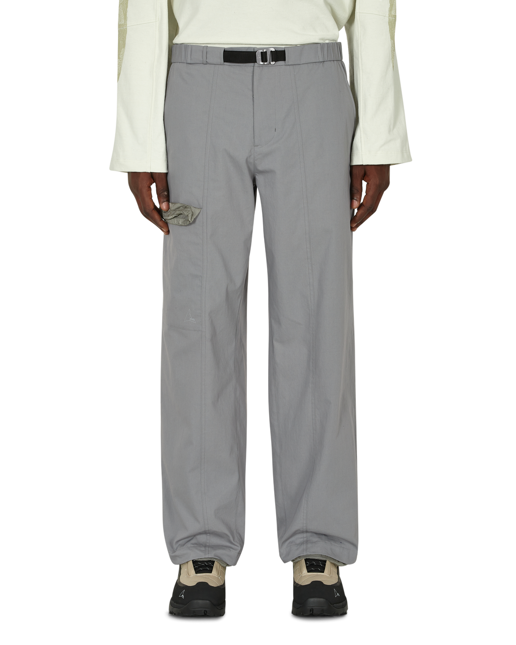 ROA Climbing Trouser J277279-M-Multicolor front