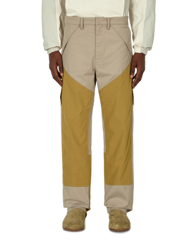 ROA Cargo Trousers J277274-M-Brown front