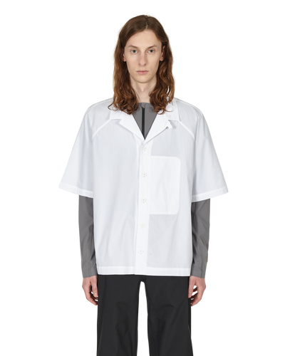 ROA Camp Shirt J277270-M-White front