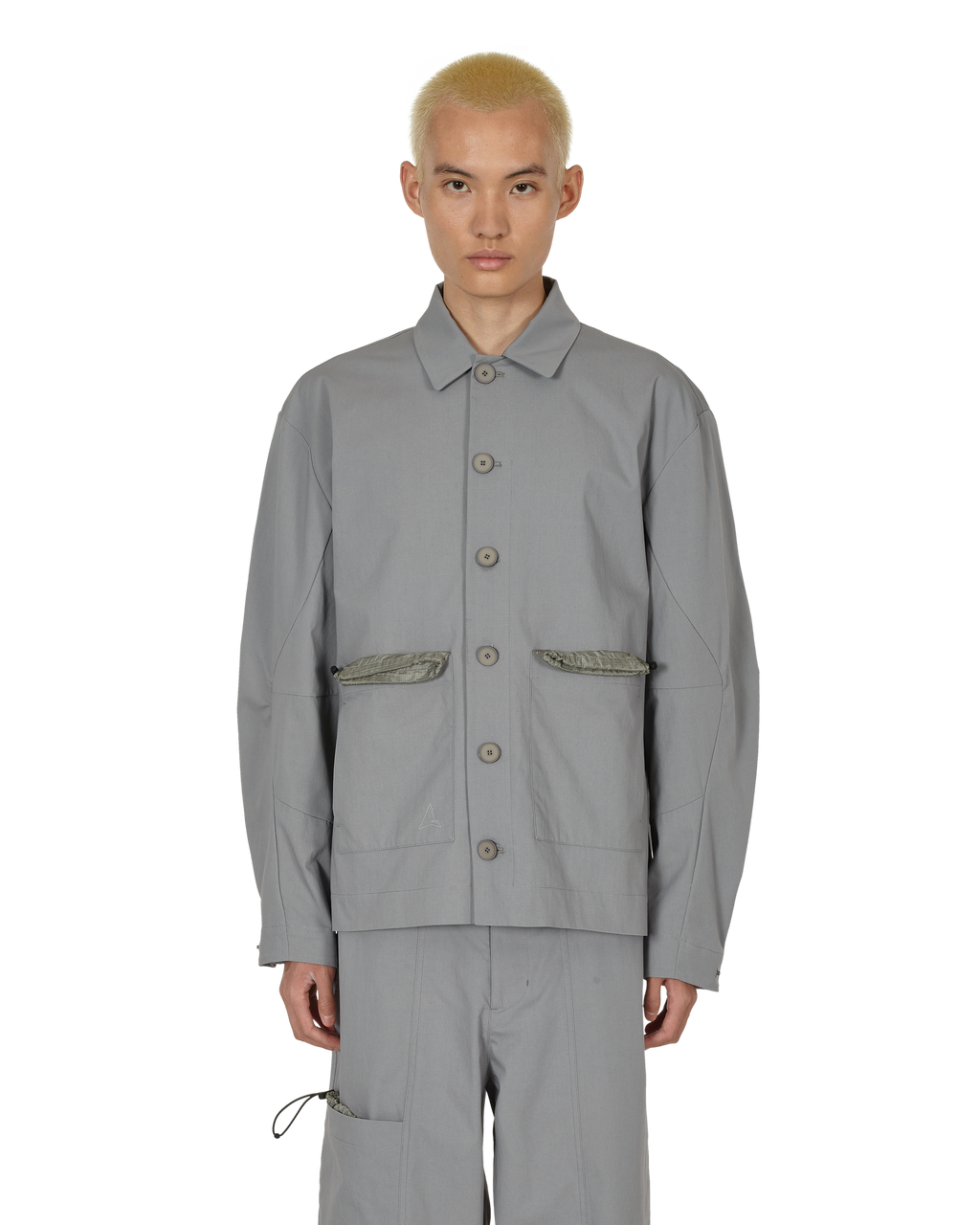 ROA Chore Shirt J277269-M-Multicolor front