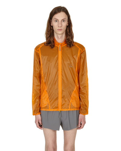 ROA No Hooded Windbreaker J277253-S-Orange front