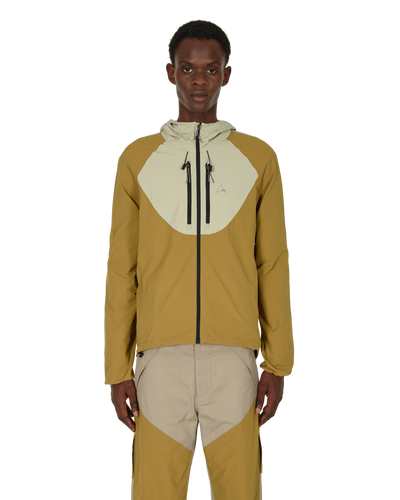 ROA Windbreaker J277252-M-Brown front