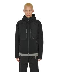 Thumbnail Synthetic Jacket Stretch Black