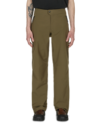 Thumbnail 3l Trousers Green Moss