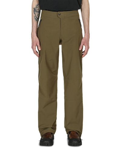 ROA 3l Trousers J277284-M-Green front