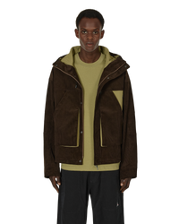 Thumbnail Corduroy Jacket Olive Drab